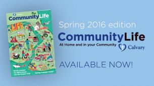 Community Life Spring 2016