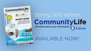 Community Life Spring 2015