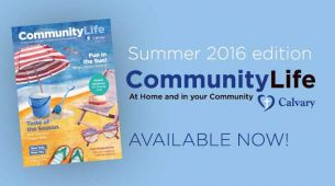 Community Life Magazine Summer 2016