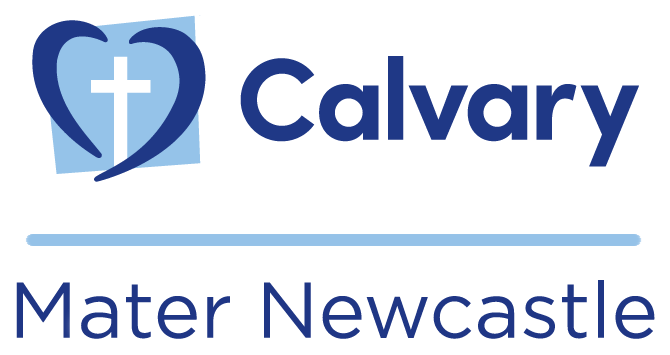 Calvary Mater Newcastle Research Logo