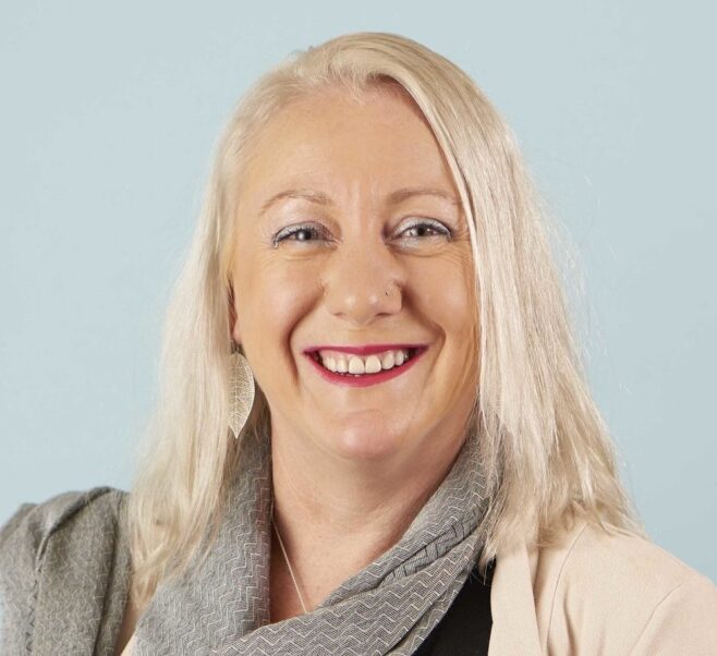 Headshot of Penny Moran, Home Manager at Japara Capel Sands Aged Care Home