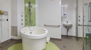 Calvary Birth Centre: Bath