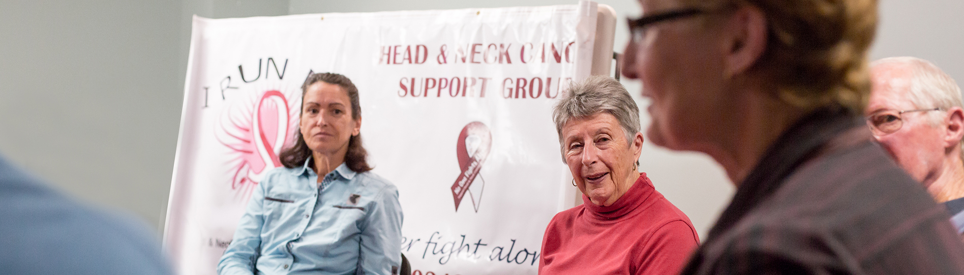 Head and Neck Cancer Support Group