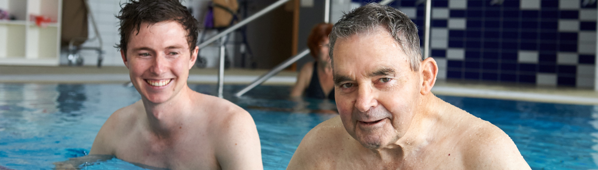 Hydrotherapy pool for Wagga Rehab