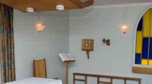 Multi-faith chapel