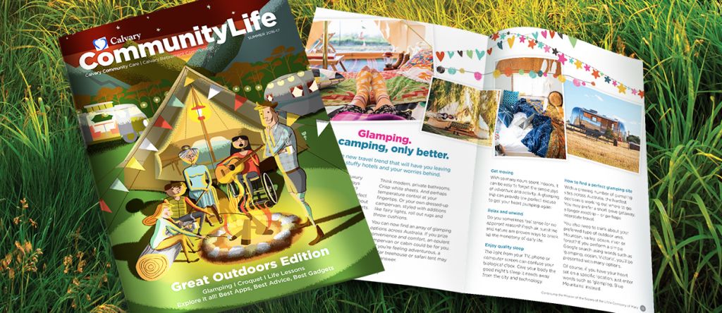 Community Life Magazine - Summer edition