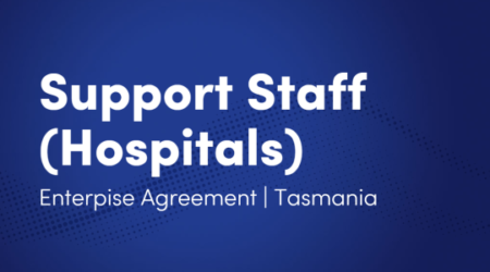 Calvary Enterprise Agreement for Hospital Support Staff